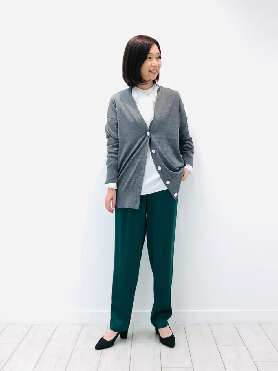 23区 押切 コーディネート画像