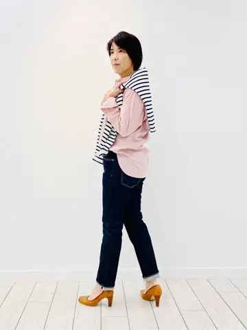 23区 笹森 コーディネート画像