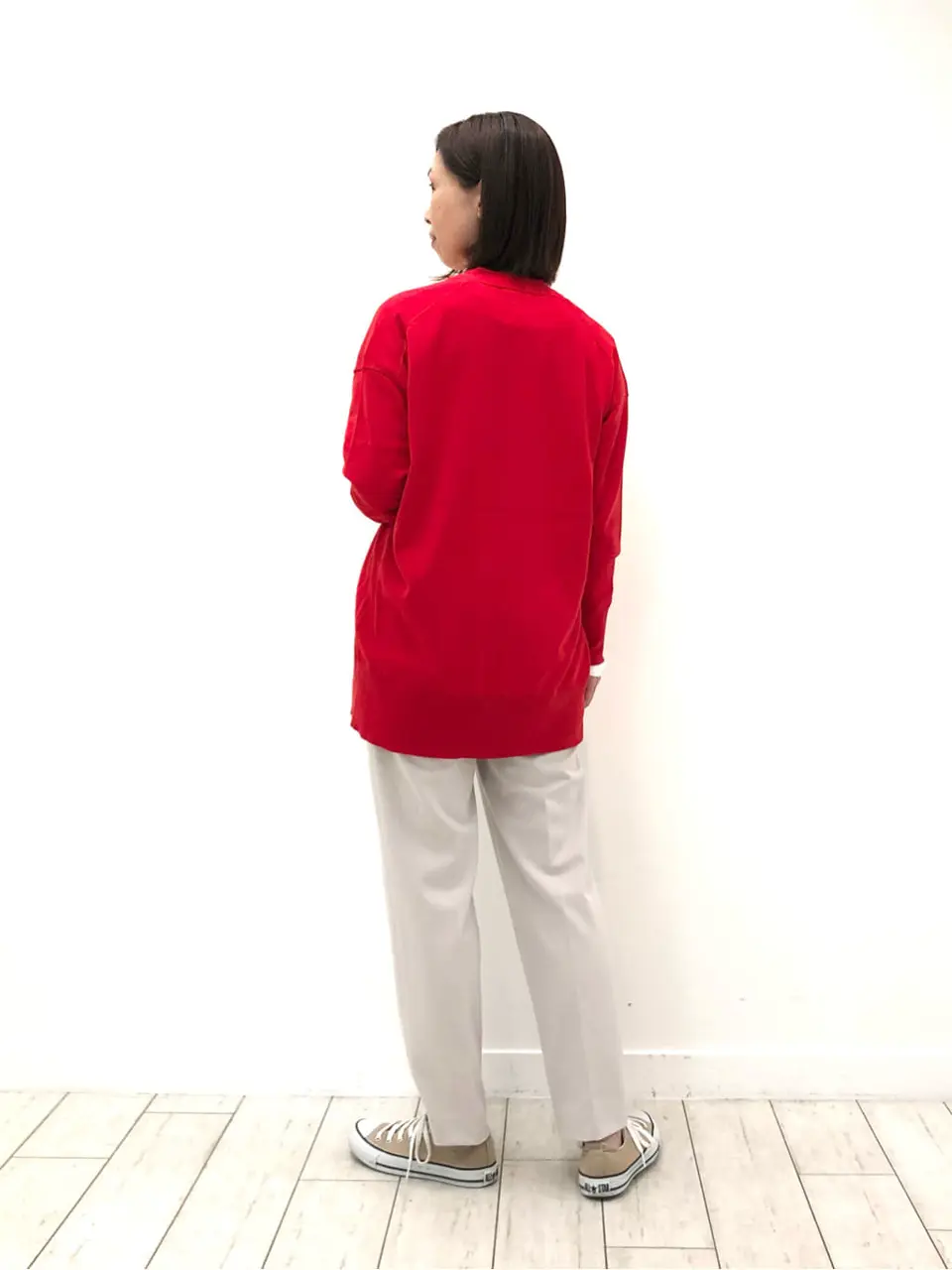 23区 押切 コーディネート画像