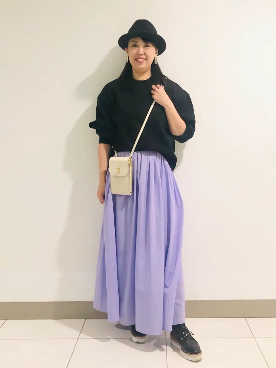 23区 飯野 コーディネート画像