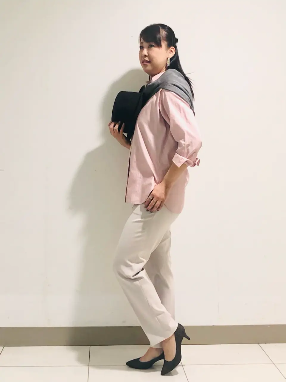 23区 飯野 コーディネート画像