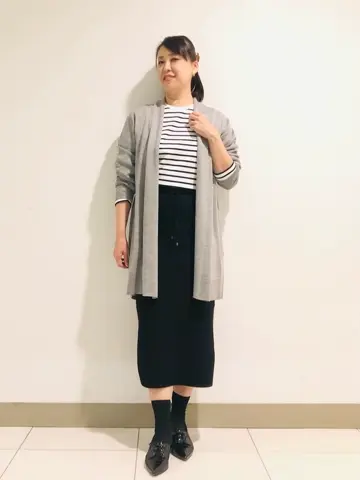 23区 飯野 コーディネート画像