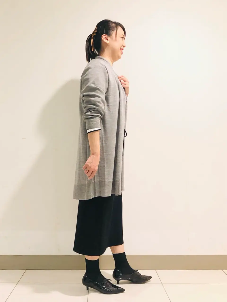 23区 飯野 コーディネート画像