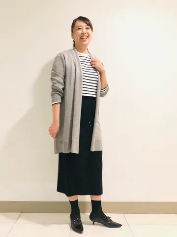 23区 飯野 コーディネート画像