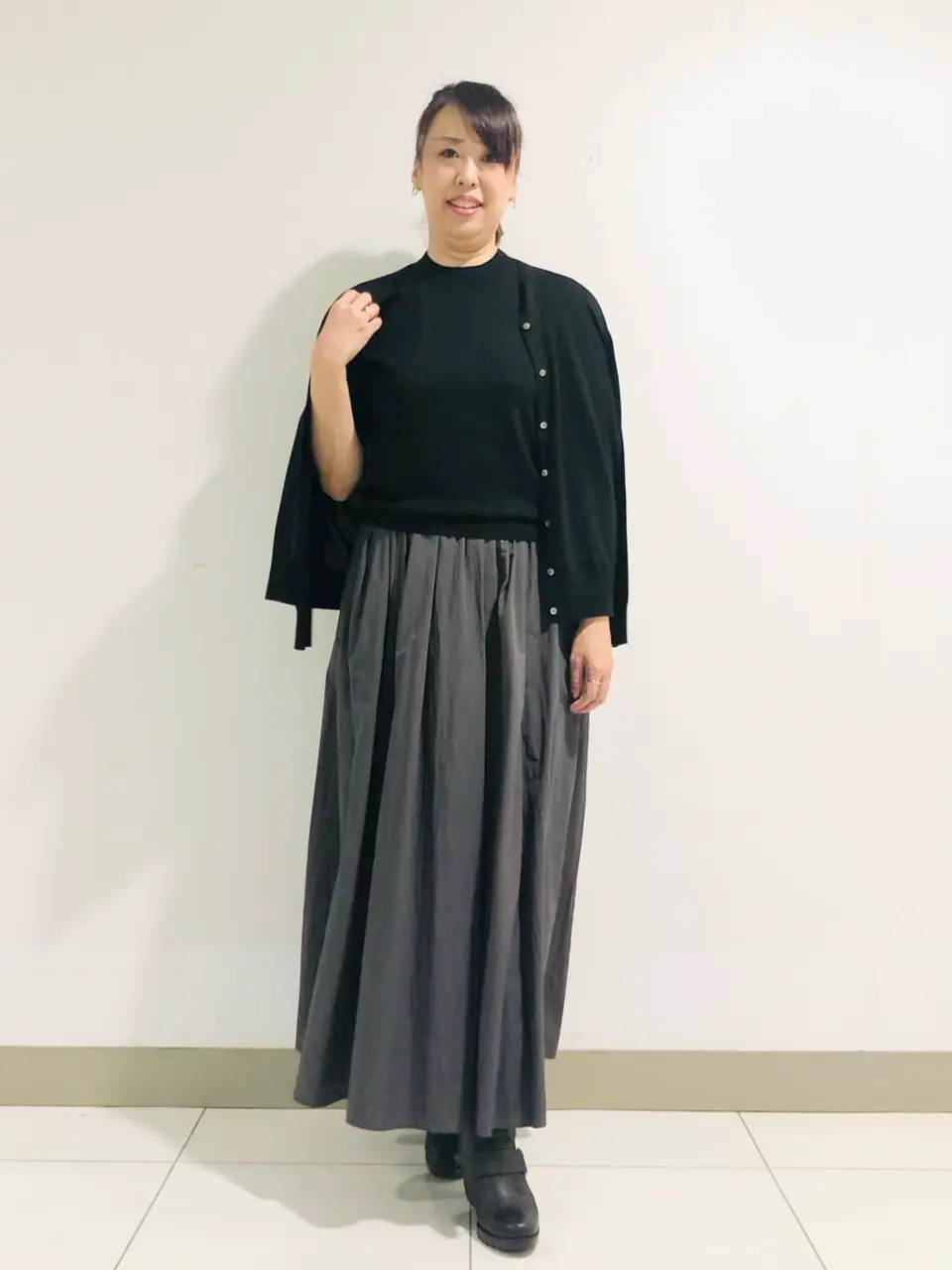 23区 飯野 コーディネート画像