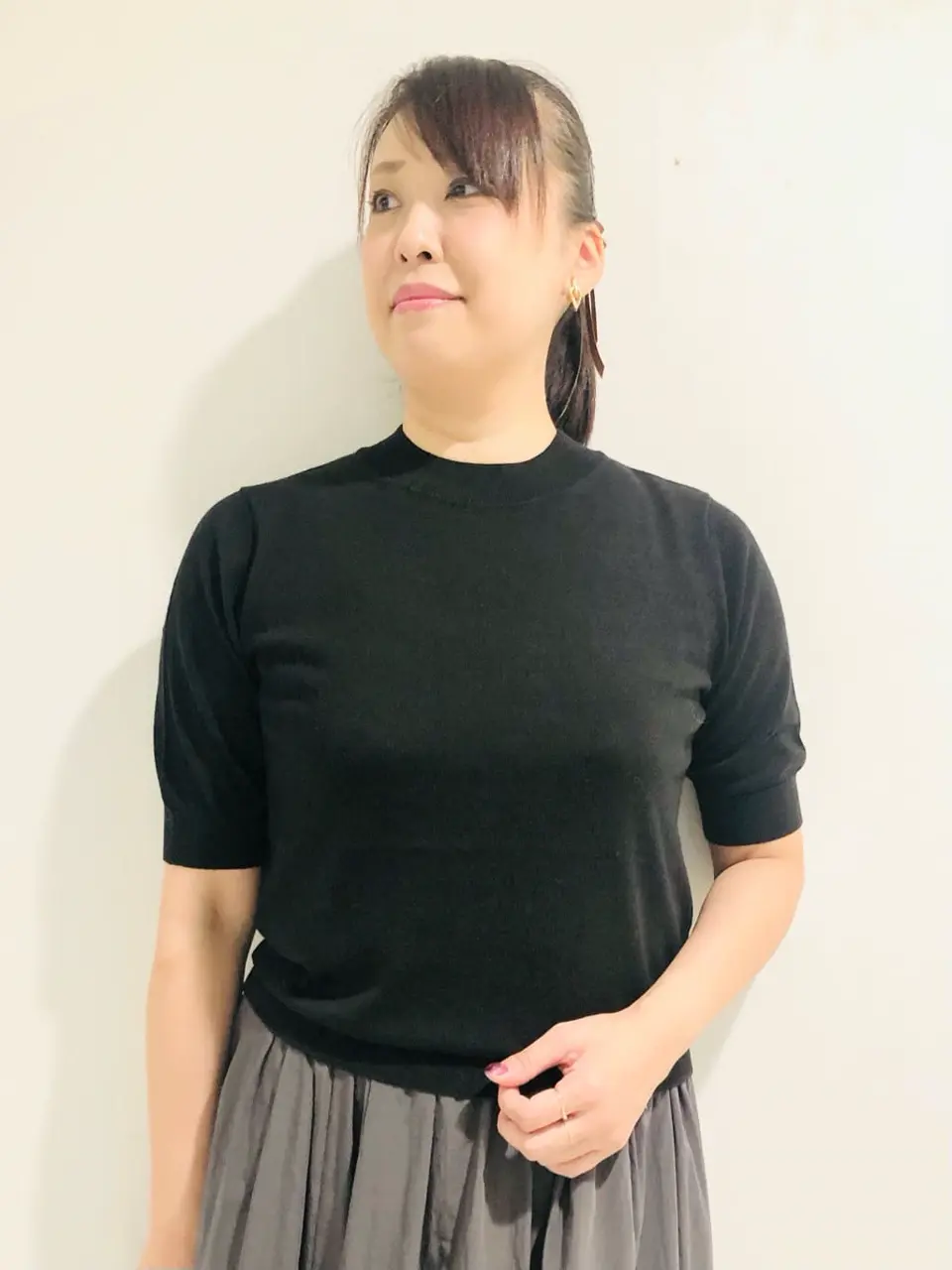 23区 飯野 コーディネート画像