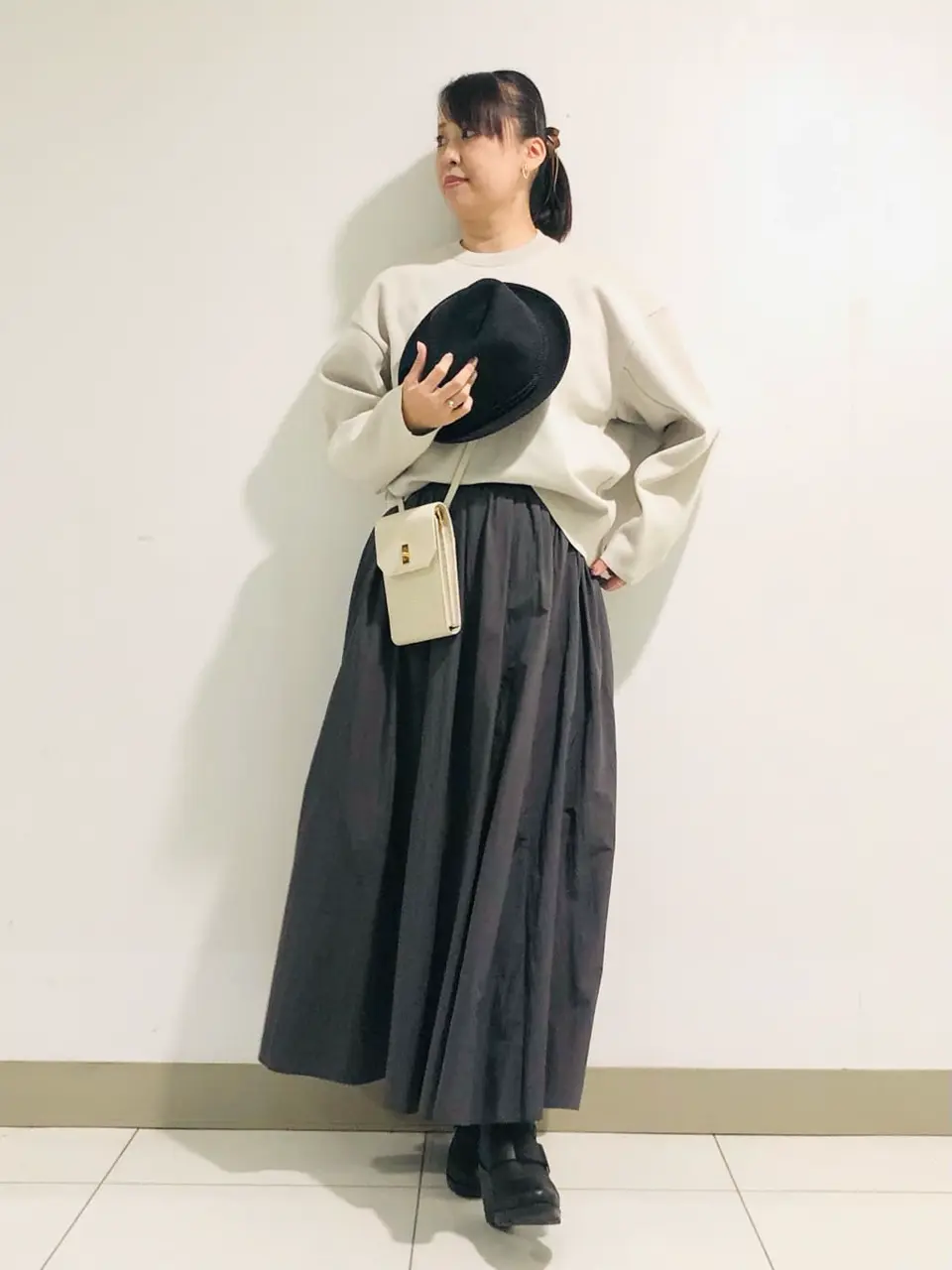 23区 飯野 コーディネート画像