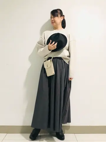 23区 飯野 コーディネート画像