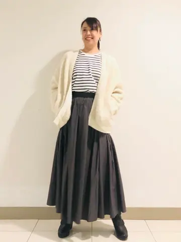 23区 飯野 コーディネート画像