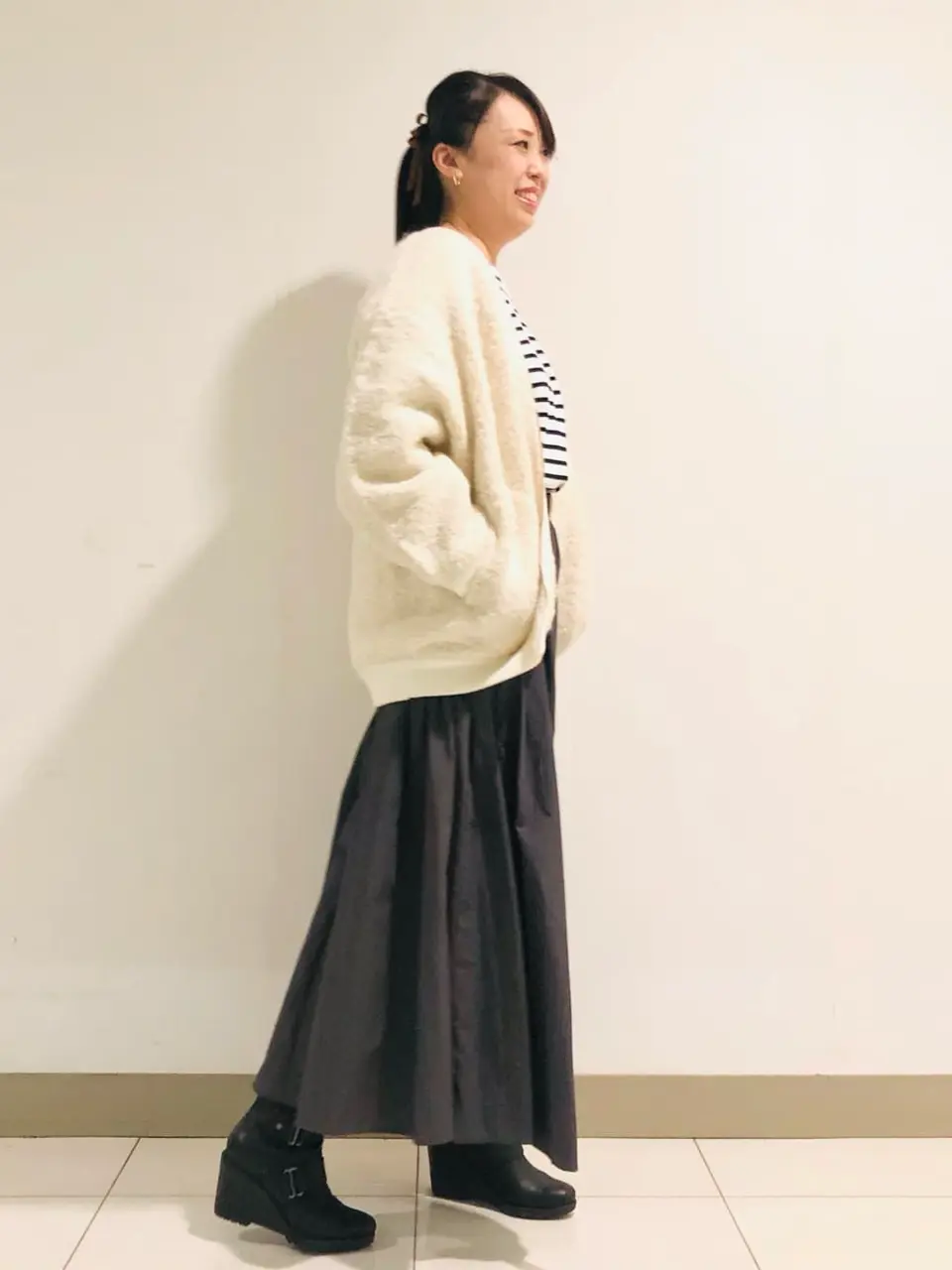 23区 飯野 コーディネート画像