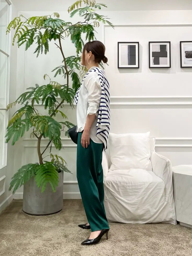 23区 はたの コーディネート画像