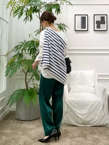 23区 はたの コーディネート画像