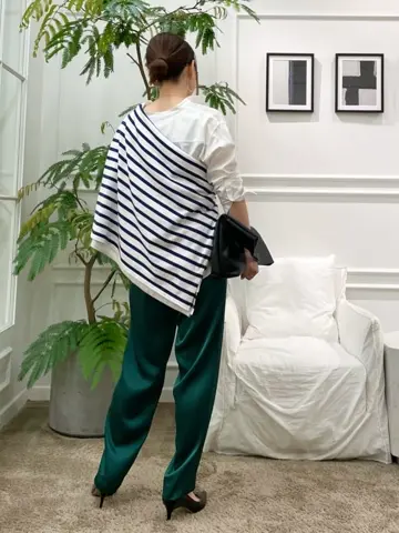 23区 はたの コーディネート画像