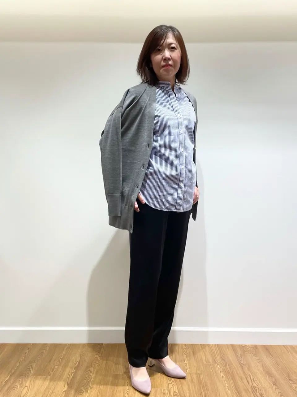  とみざわ コーディネート画像