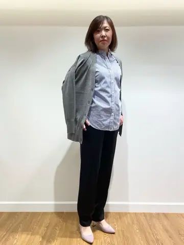 23区 とみざわ コーディネート画像