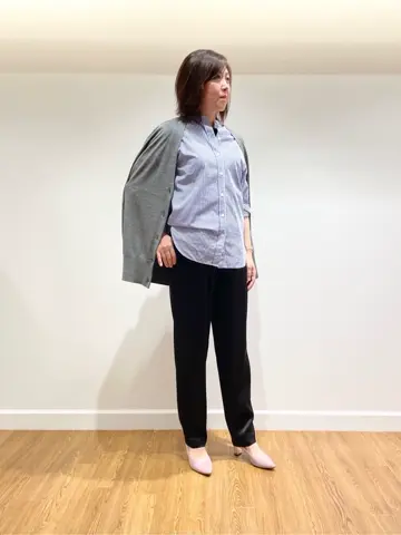 23区 とみざわ コーディネート画像