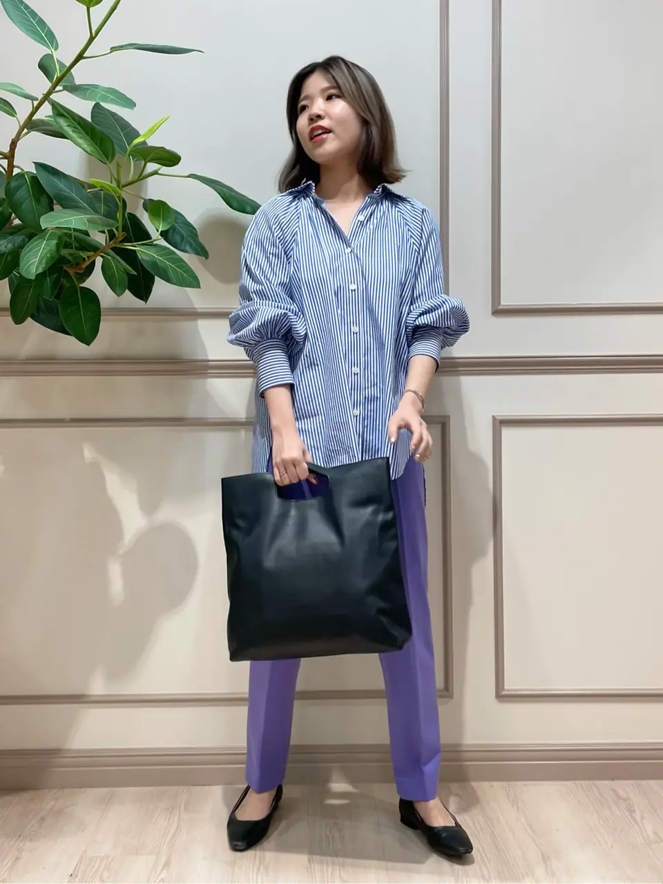 23区 渡邉 コーディネート画像