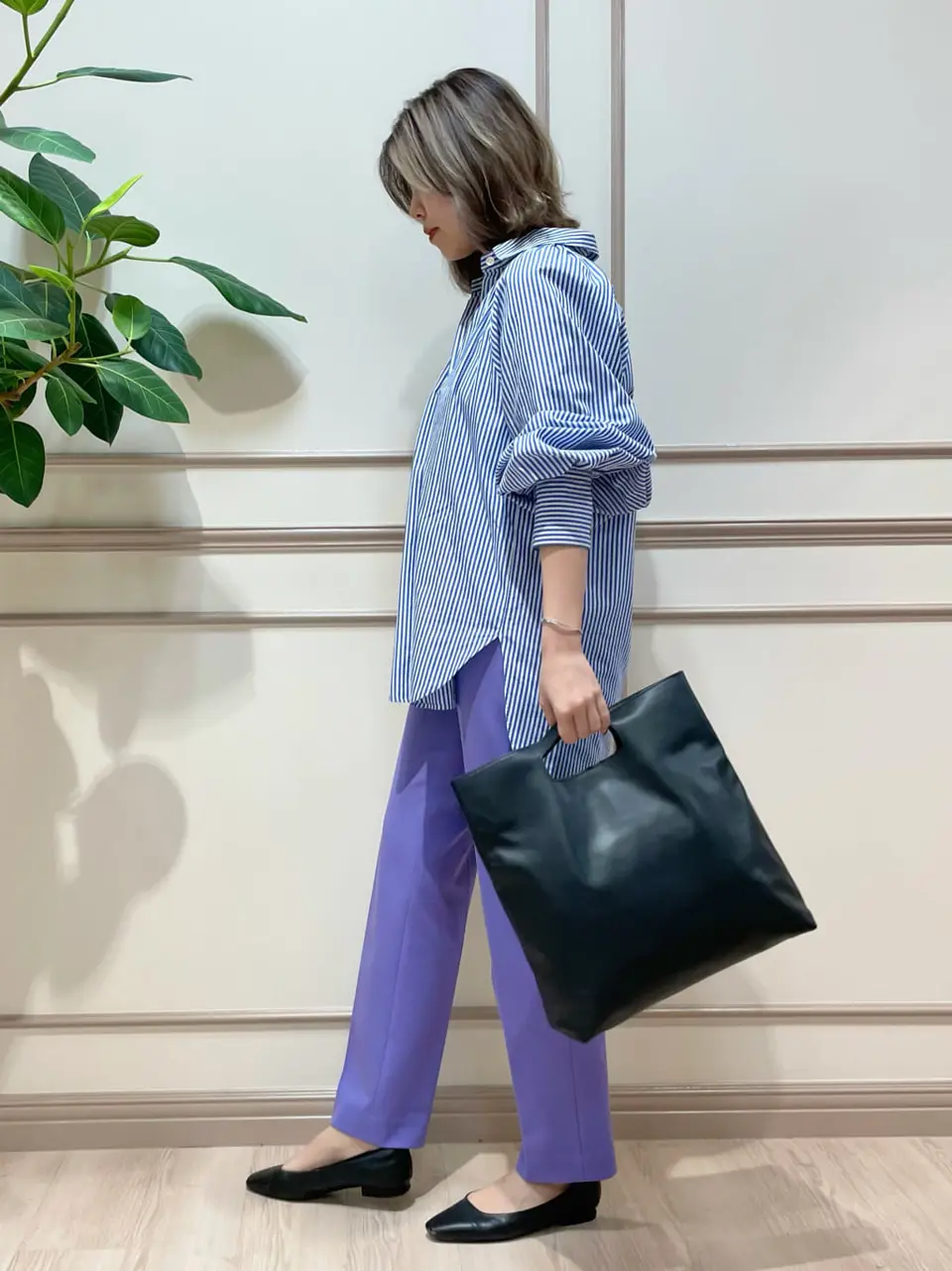 23区 渡邉 コーディネート画像