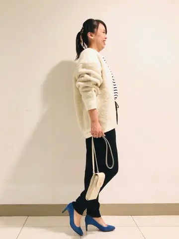 23区 飯野 コーディネート画像