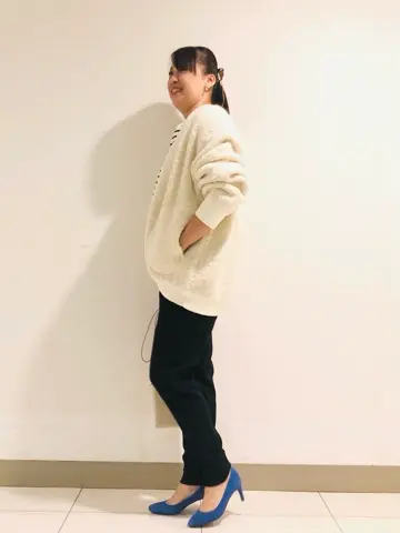 23区 飯野 コーディネート画像