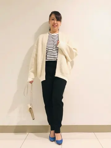 23区 飯野 コーディネート画像