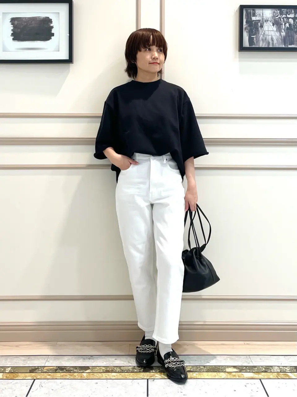  橋爪 コーディネート画像