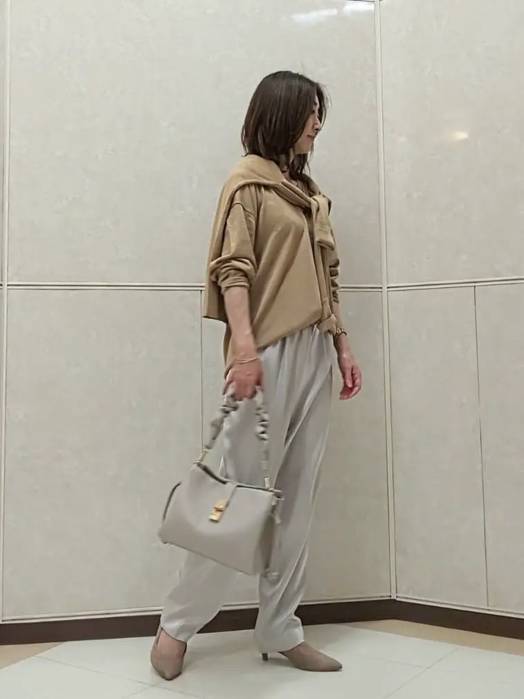 23区 矢口 コーディネート画像