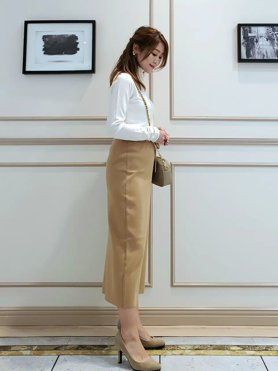 23区 濱地 コーディネート画像