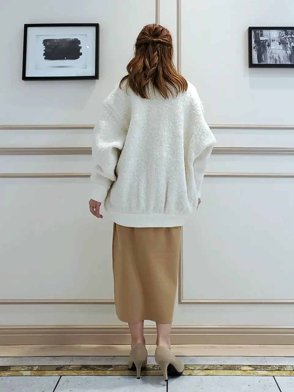 23区 濱地 コーディネート画像