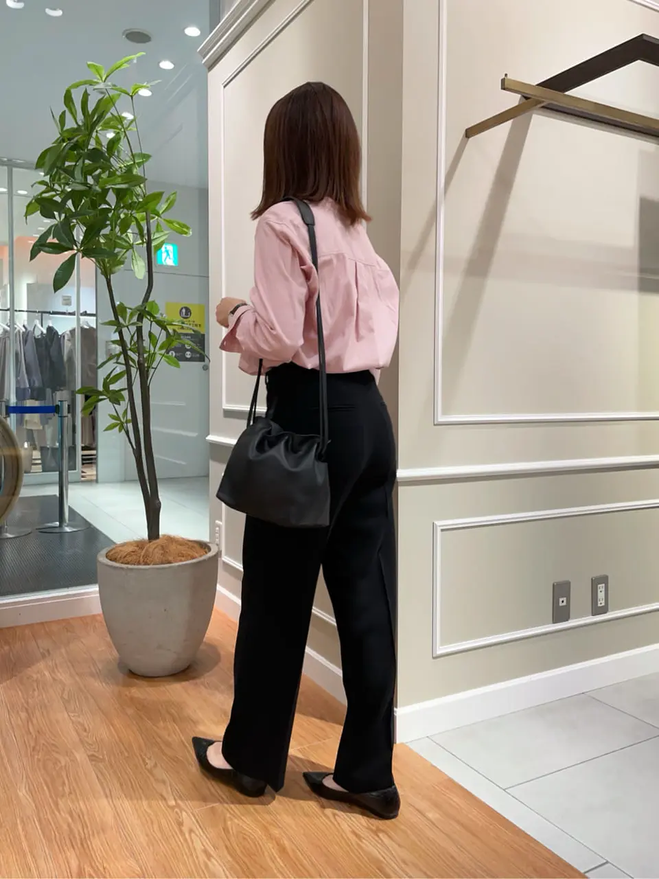 23区 清水 コーディネート画像