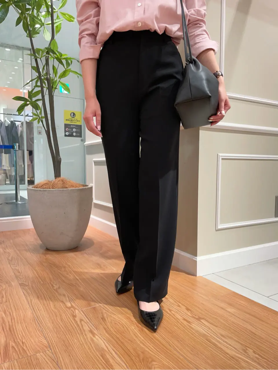 23区 清水 コーディネート画像