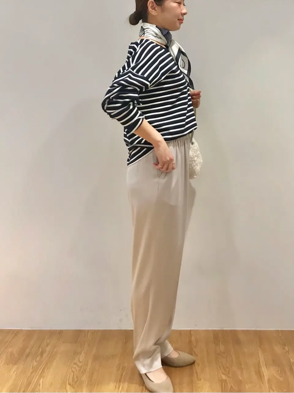 23区 西嶋 コーディネート画像