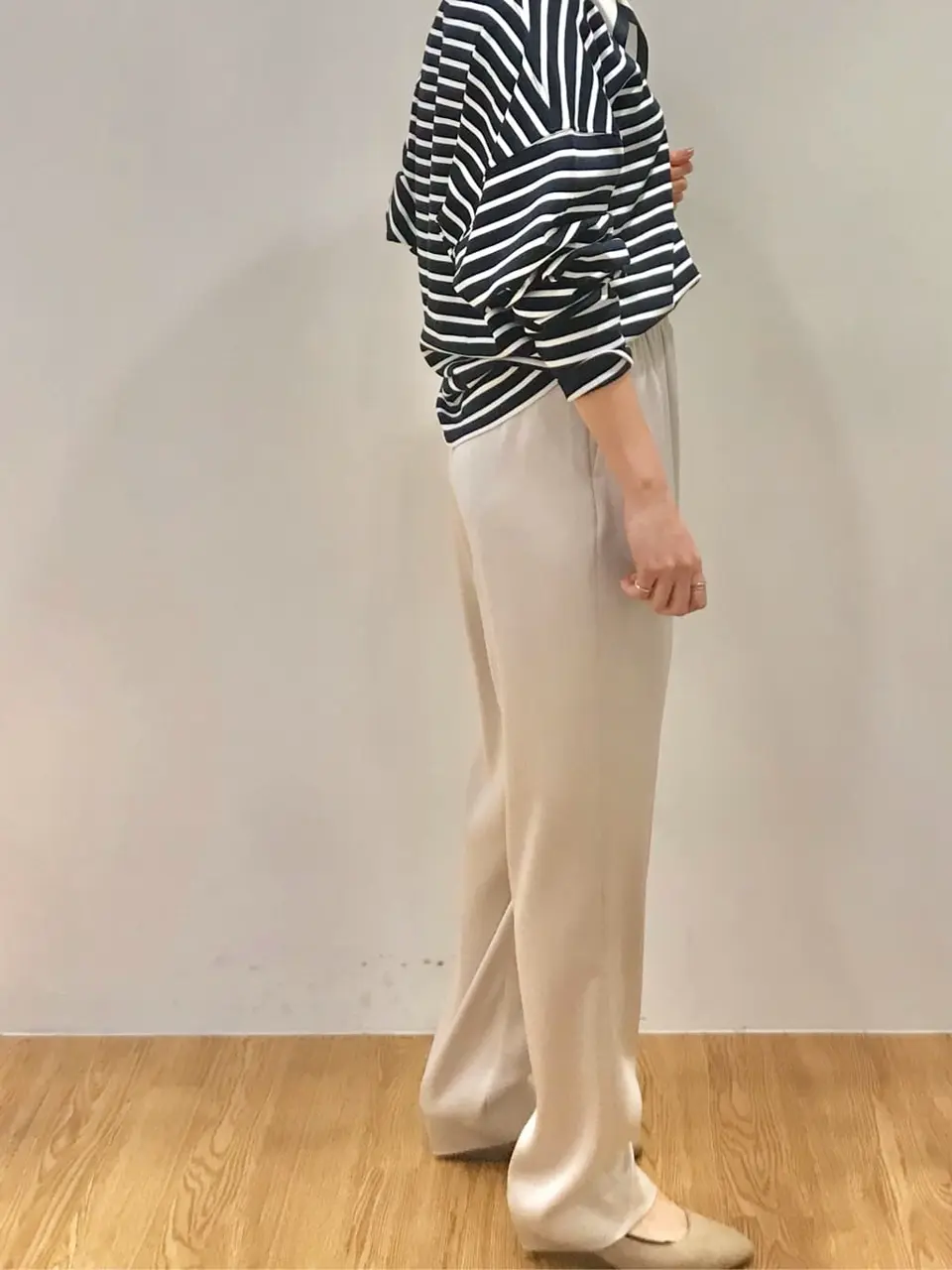 23区 西嶋 コーディネート画像