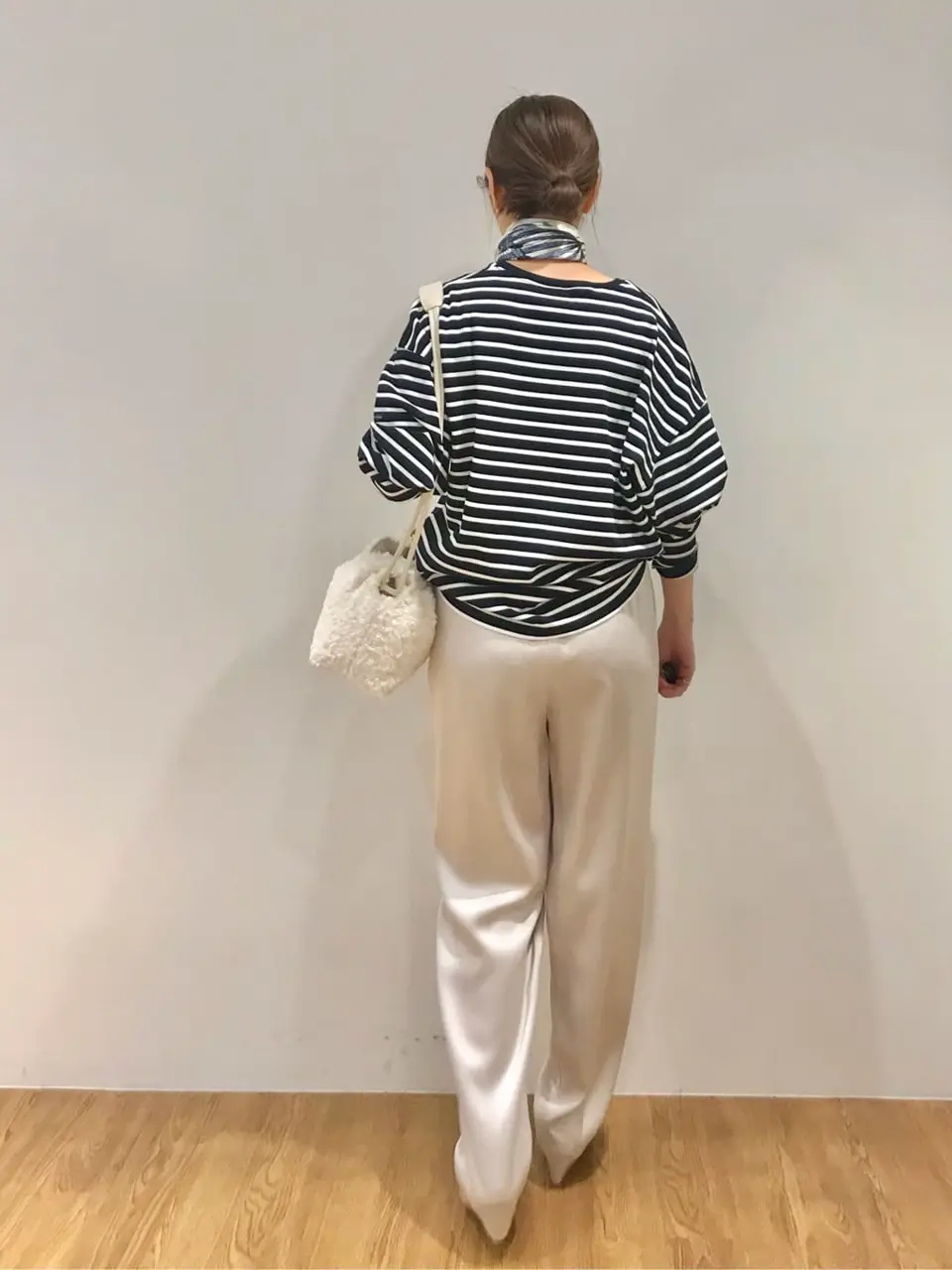 23区 西嶋 コーディネート画像