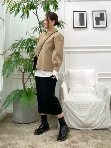 23区 はたの コーディネート画像