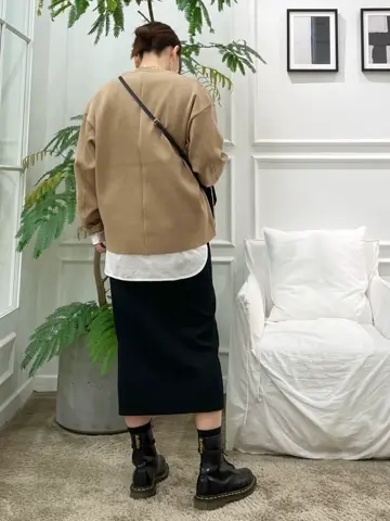 23区 はたの コーディネート画像