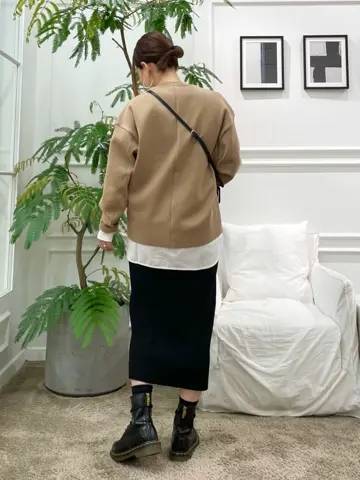 23区 はたの コーディネート画像