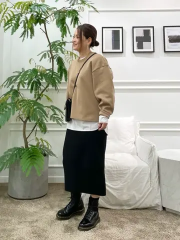 23区 はたの コーディネート画像