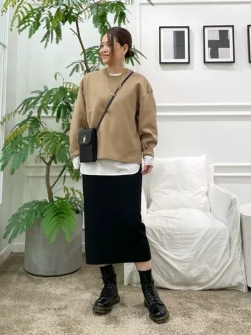 23区 はたの コーディネート画像