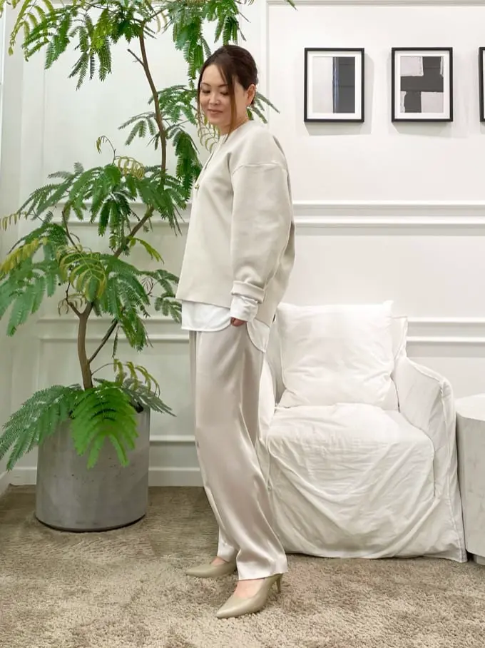 23区 はたの コーディネート画像