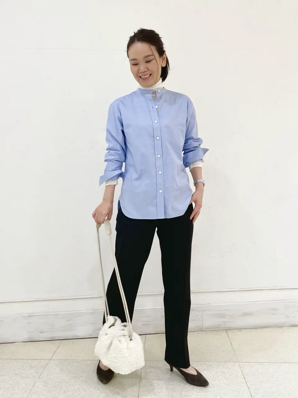  永石 コーディネート画像