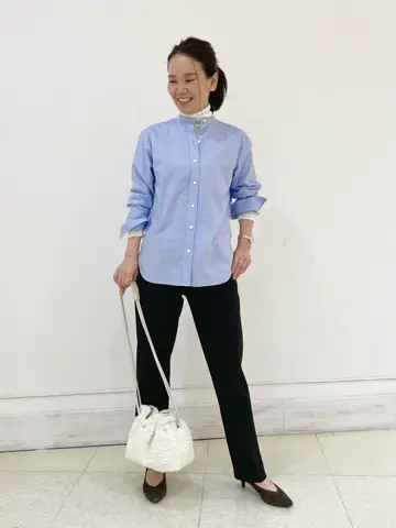 23区 永石 コーディネート画像