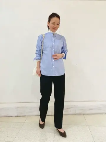 23区 永石 コーディネート画像