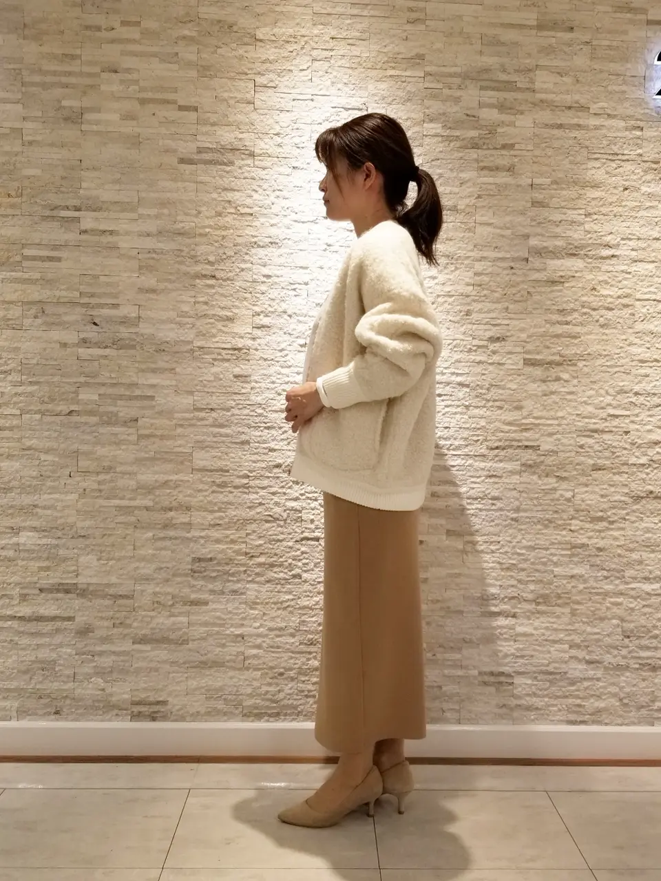 23区 MAKIKO コーディネート画像