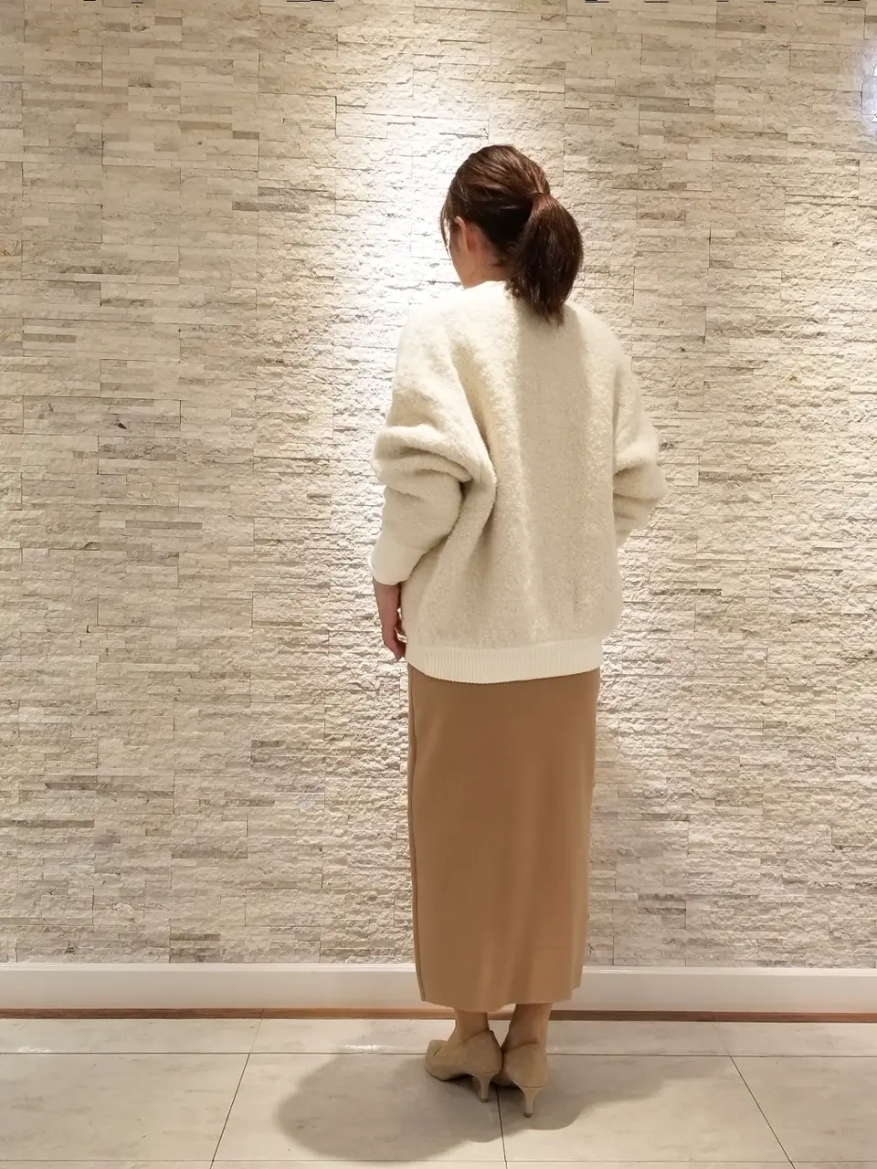 23区 MAKIKO コーディネート画像