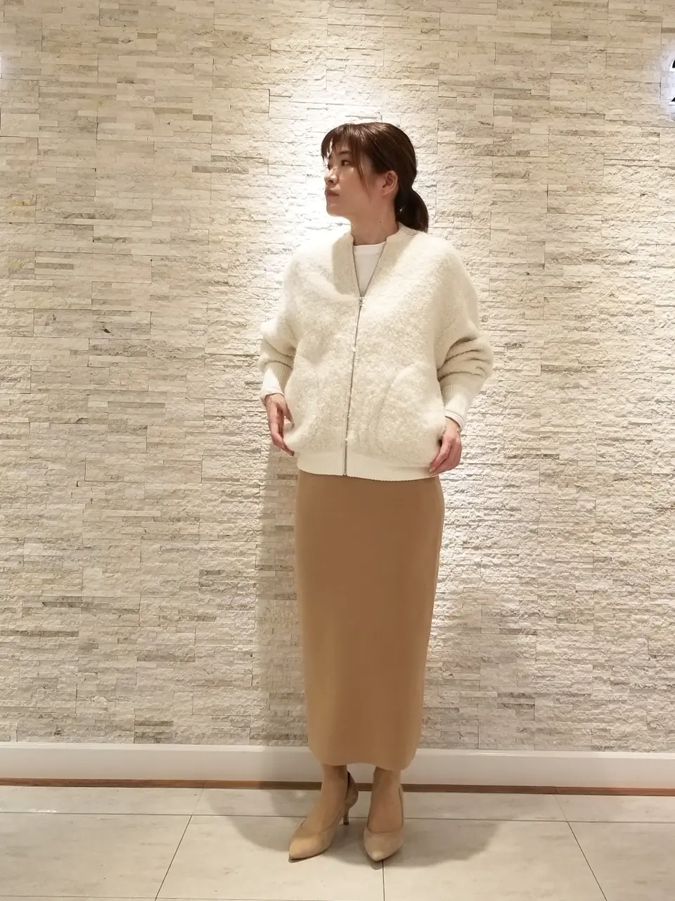 23区 MAKIKO コーディネート画像