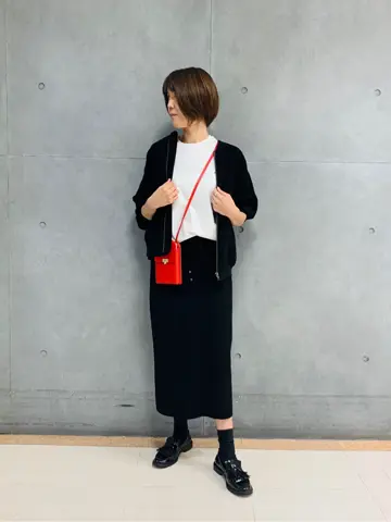 23区 スタッフ  コーディネート画像