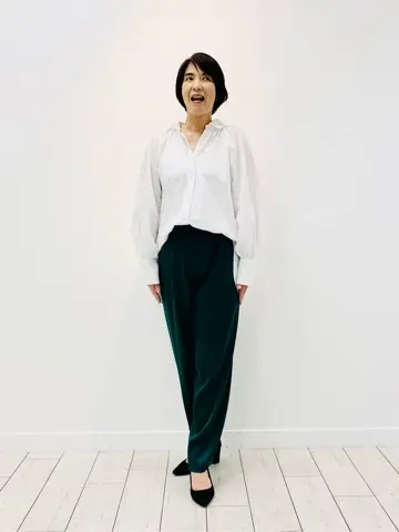 23区 笹森 コーディネート画像