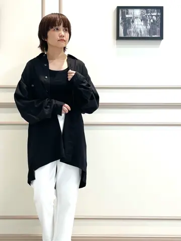 23区 橋爪 コーディネート画像