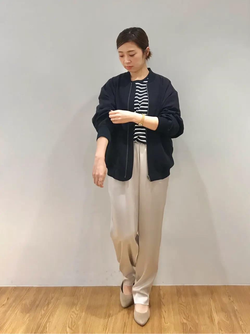 23区 西嶋 コーディネート画像